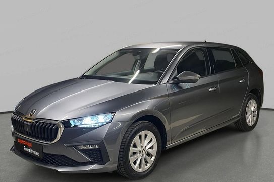 Skoda Scala 1.0 TSI