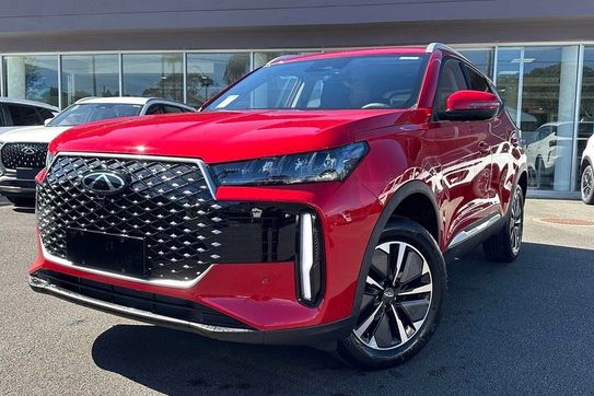 Chery Tiggo 4 Prestige 1.5 T-GDI HEV DHT