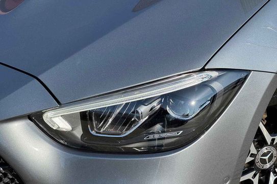 Mercedes Klasa C 220 d  4-Matic AMG Estate