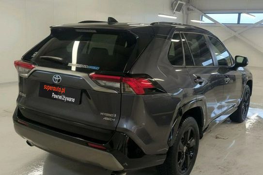 Toyota RAV4 2.5 Hybrid Selection 4x4