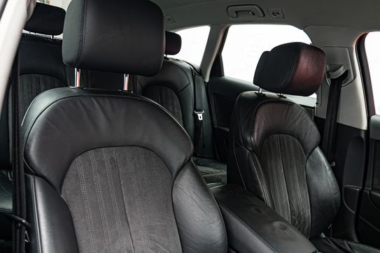 Audi A6 3.0 TDI quattro S tronic