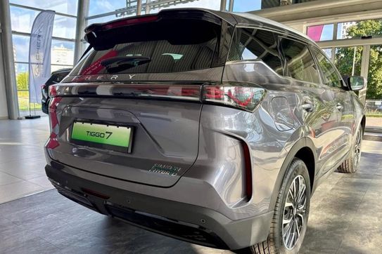 Chery Tiggo 7 Comfort 1.5 T-GDI Super Hybrid DHT