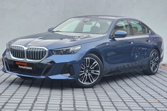 BMW Seria 5 520d xDrive M Sport