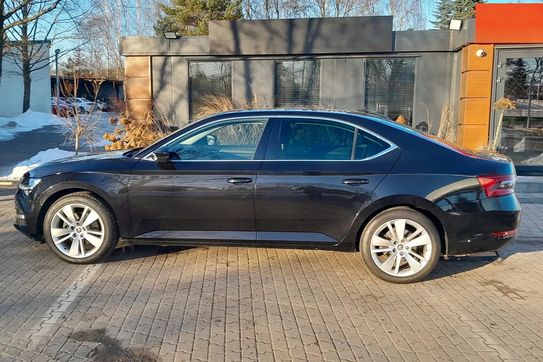 Skoda Superb 2.0 TSI Style DSG