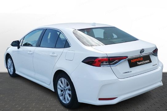 Toyota Corolla 1.8 Hybrid