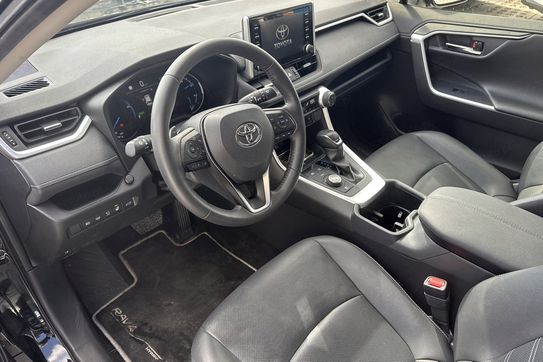 Toyota RAV4 Executive 2.5 Hybrid  4x4