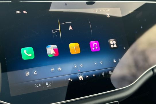 Mercedes Klasa E 220 d 4-Matic AMG