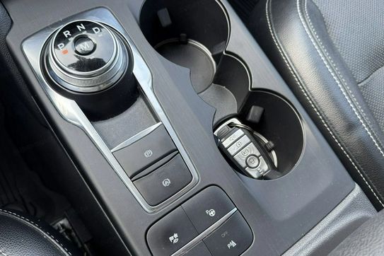 Ford Escape 2.0 EcoBoost AWD Titanium