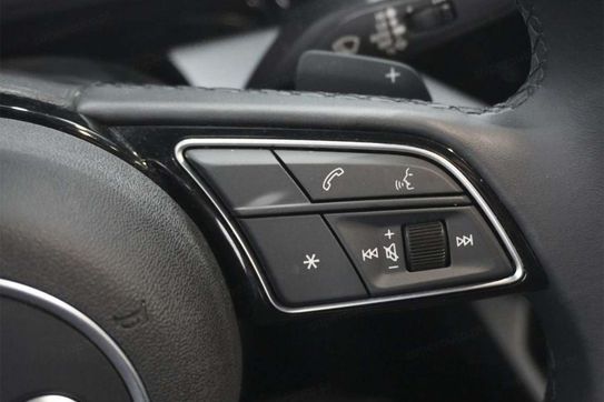 Audi A3 TFSI Advanced