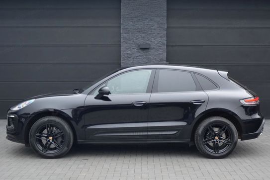 Porsche Macan T