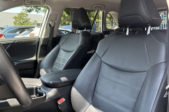 Toyota RAV4 Executive 2.5 Hybrid  4x4