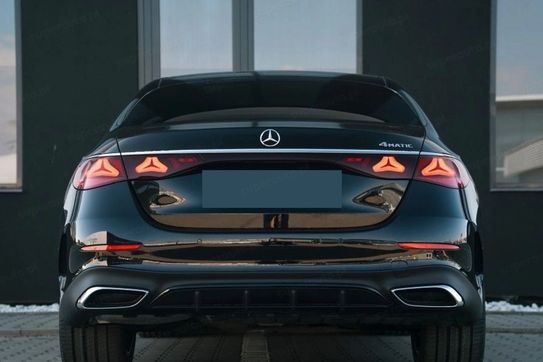 Mercedes Klasa E 200 4-Matic AMG