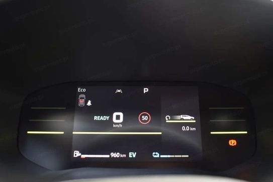 Dacia Jogger Extreme 5-miejsc 1.6 Full Hybrid