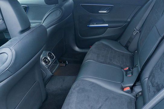 Mercedes Klasa C 180 AMG