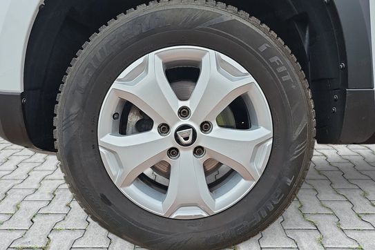 Dacia Duster 1.5 Blue dCi Comfort 4WD