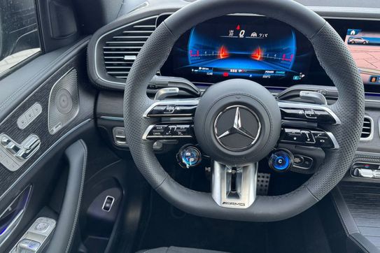 Mercedes GLE AMG Coupe 53 4-Matic+