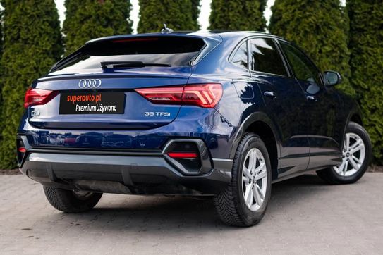 Audi Q3 Sportback 35 TFSI
