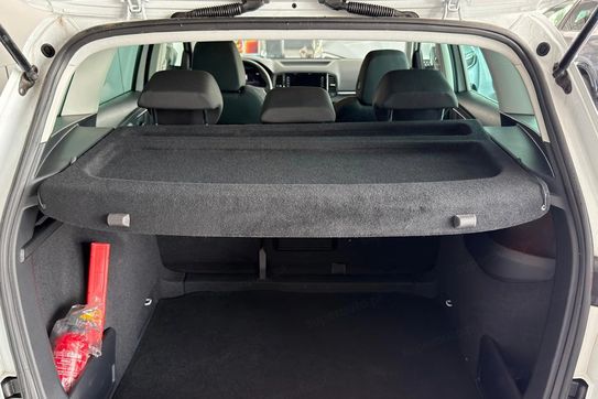 Skoda Karoq 1.5 TSI ACT Selection DSG