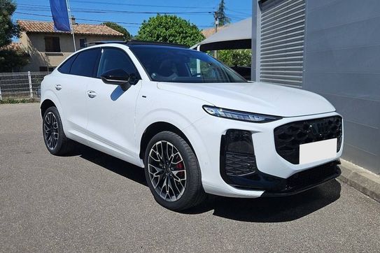 Audi Q3 TFSI quattro S line Sportback