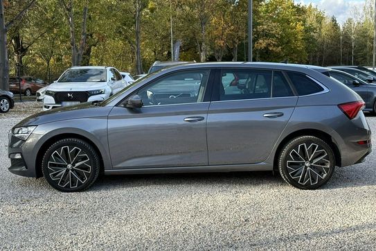 Skoda Scala 1.0 TSI Style DSG