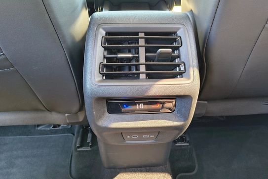 Volkswagen Tiguan 2.0 TSI