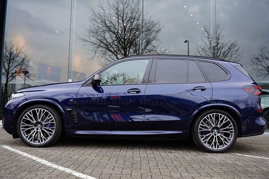 BMW X5 xDrive40i M Sport