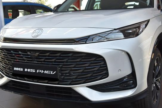 MG HS 1.5T PHEV Exclusive aut