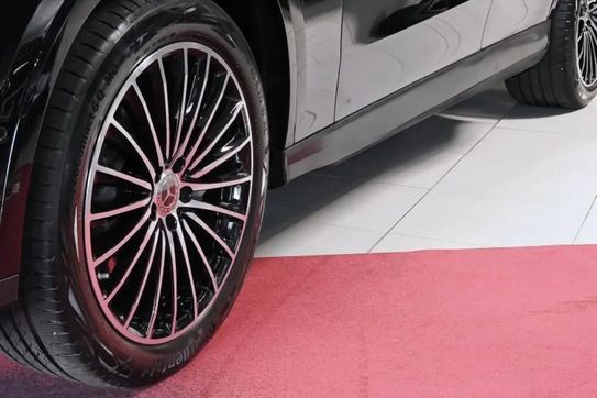 Mercedes GLC Coupe 220 d 4-Matic AMG Line