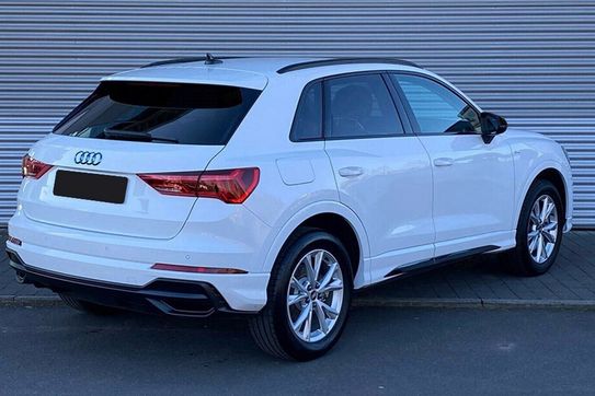 Audi Q3 35 TFSI S-Line