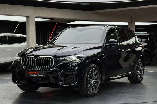 BMW X5 xDrive45e sport-aut