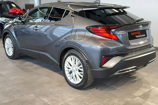 Toyota C-HR 2.0 Hybrid