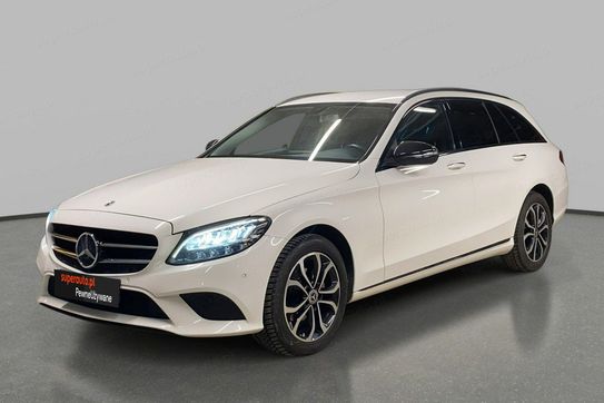 Mercedes Klasa C 180 9G-TRONIC
