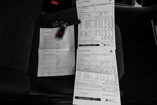 Seat Ateca 1.5 TSI FR DSG