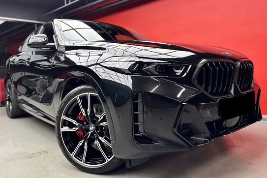 BMW X6 xDrive40d M Sport