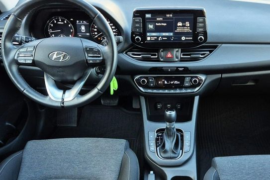 Hyundai i30 1.5 t-Gdi 48V Smart Dct