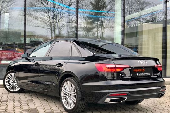 Audi A4 35 TFSI mHEV S tronic