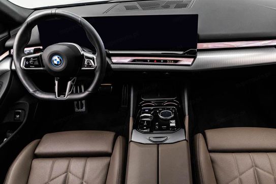 BMW i5 Touring eDrive40 M Sport