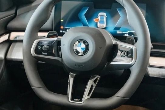 BMW Seria 5 540d xDrive  M Sport