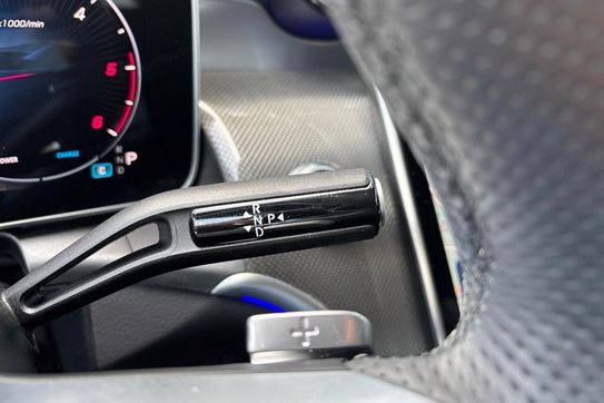 Mercedes GLC 200 d 4-Matic AMG Line