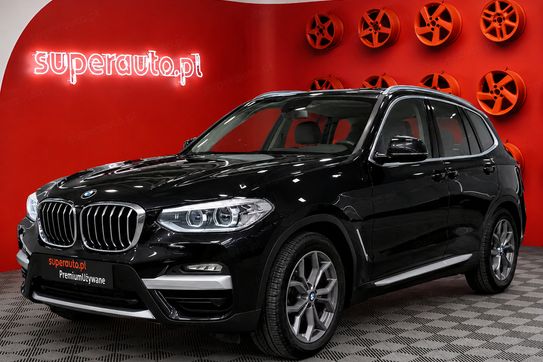 BMW X3 xDrive20d xLine aut
