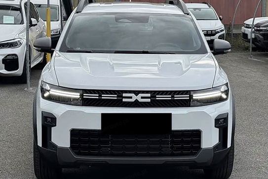 Dacia Bigster Journey 4x4 1.2 TCe Hybrid-G LPG