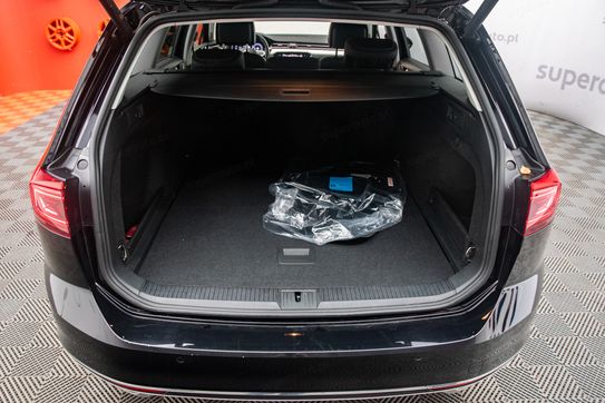Volkswagen Passat 2.0 TSI Elegance DSG