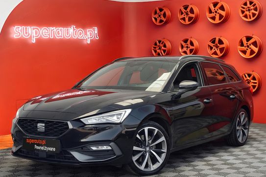 Seat Leon 2.0 TDI FR DSG