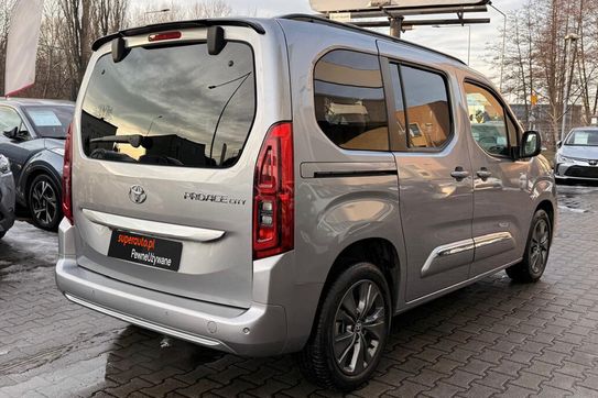 Toyota Proace City Verso L1H1 Family