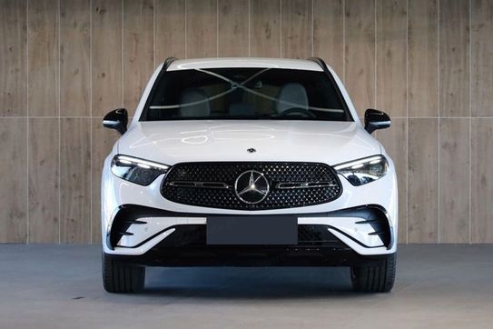 Mercedes GLC 220 d 4-Matic AMG Line