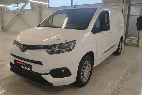 Toyota Proace City Long L2H1