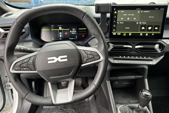 Dacia Duster Extreme 1.2 TCe mHEV 4x4