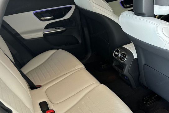 Mercedes GLC Coupe 200 d 4-Matic AMG Line