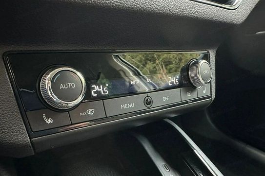 Skoda Kamiq 1.5 TSI Style DSG
