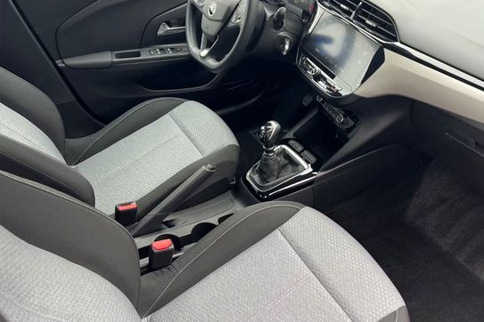 Opel Corsa Edition 1.2 Turbo